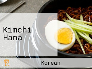 Kimchi Hana