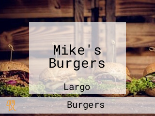 Mike's Burgers