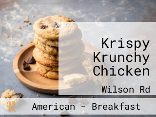 Krispy Krunchy Chicken