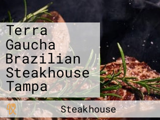 Terra Gaucha Brazilian Steakhouse Tampa