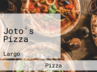 Joto's Pizza