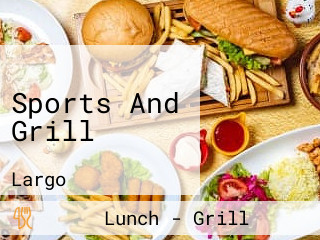 Sports And Grill