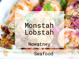 Monstah Lobstah