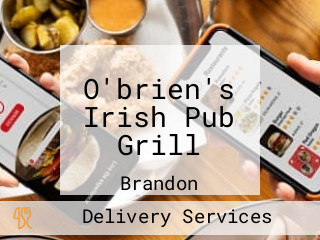 O'brien's Irish Pub Grill