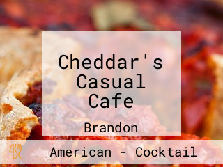 Cheddar's Casual Cafe