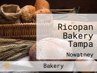 Ricopan Bakery Tampa