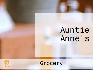 Auntie Anne's