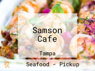 Samson Cafe