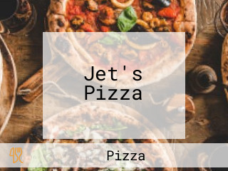 Jet's Pizza