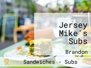 Jersey Mike's Subs