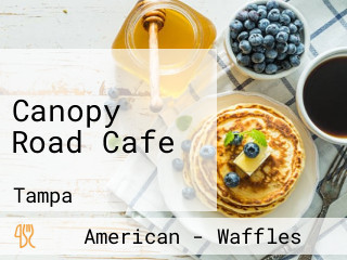 Canopy Road Cafe