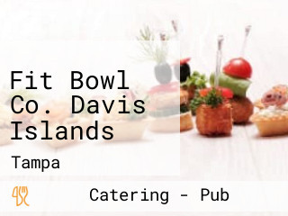 Fit Bowl Co. Davis Islands