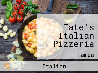 Tate's Italian Pizzeria