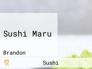 Sushi Maru