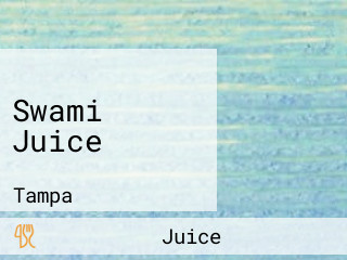 Swami Juice