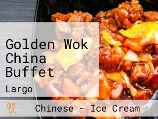 Golden Wok China Buffet