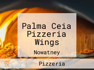 Palma Ceia Pizzeria Wings