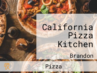 California Pizza Kitchen