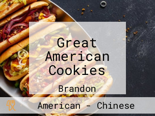 Great American Cookies