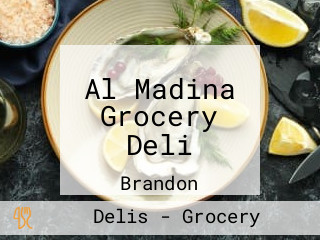 Al Madina Grocery Deli