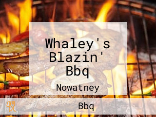 Whaley's Blazin' Bbq