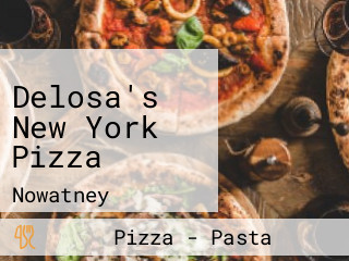 Delosa's New York Pizza