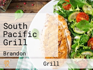 South Pacific Grill