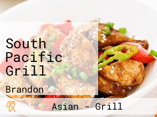 South Pacific Grill