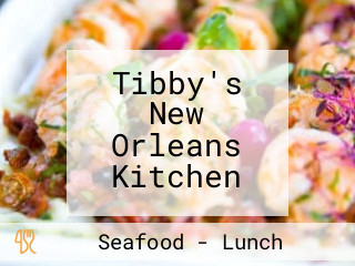 Tibby's New Orleans Kitchen