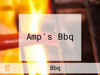 Amp's Bbq