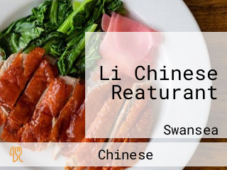 Li Chinese Reaturant