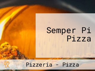 Semper Pi Pizza