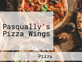 Pasqually's Pizza Wings