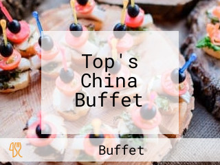 Top's China Buffet