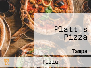 Platt's Pizza