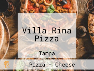 Villa Rina Pizza