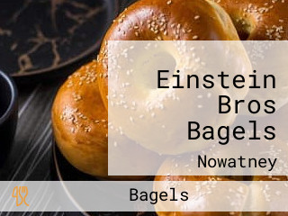 Einstein Bros Bagels