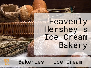 Heavenly Hershey's Ice Cream Bakery