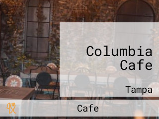 Columbia Cafe