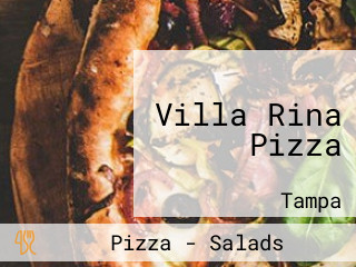 Villa Rina Pizza