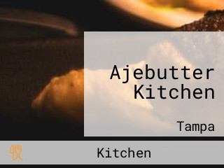 Ajebutter Kitchen