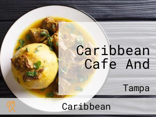 Caribbean Cafe And