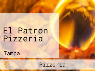 El Patron Pizzeria