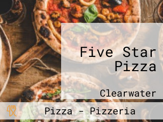 Five Star Pizza