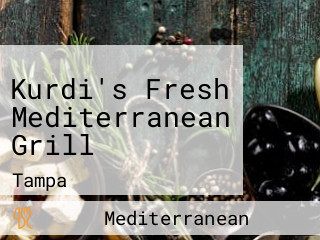 Kurdi's Fresh Mediterranean Grill