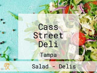 Cass Street Deli