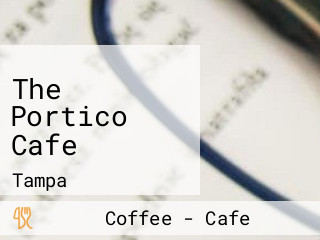 The Portico Cafe