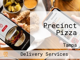 Precinct Pizza