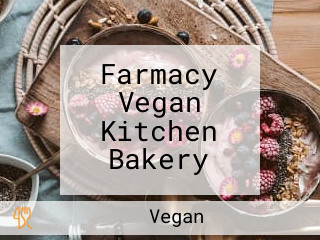 Farmacy Vegan Kitchen Bakery