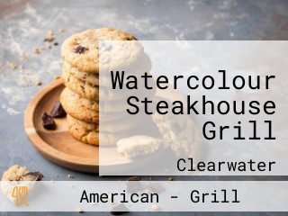 Watercolour Steakhouse Grill